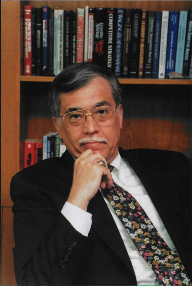 Jack Scarborough, Dean of Andreas School of Business